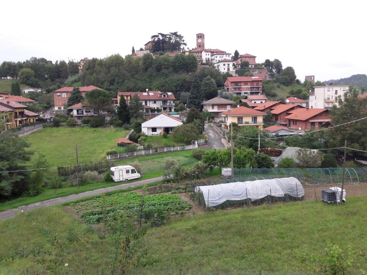 La Compostella Locazione Turistica Apartman Casalborgone Kültér fotó